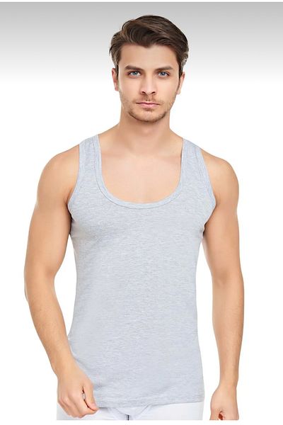 EŞYILDIZ Men's Entry 3 in Economic Quality Suitable Tank Top