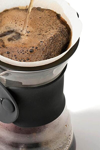 Hario - V60 02 Sürahili Kahve Demleme Ekipmanı Dripper | 700 ml