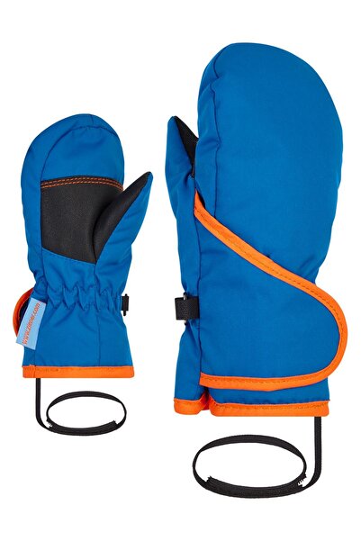 Ziener LUCA MINIS GLOVES ÇOCUK KAYAK ELDİVENİ