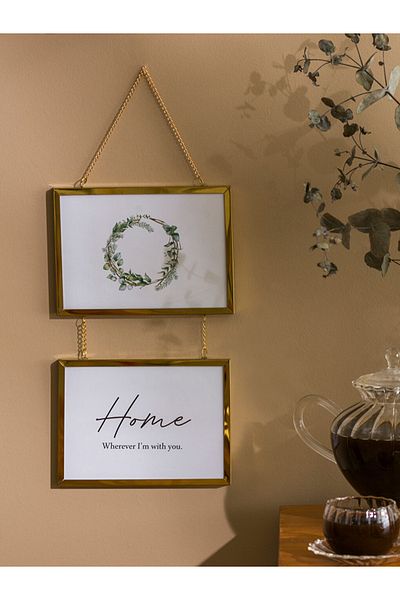LC Waikiki Soly Special Design Lcw Home Decorative Frame