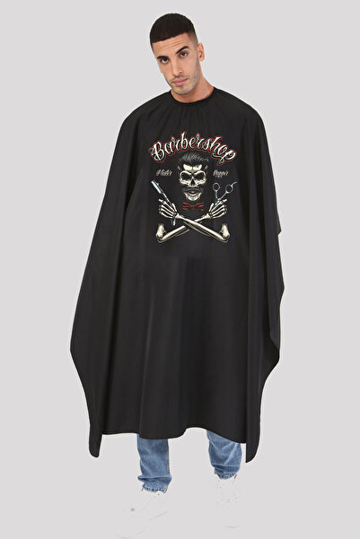 ayobi Profesyonel Berber Penuar Traş Önlüğü, Tıraş Örtüsü, Berber Önlük Önlük...