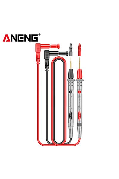 ANENG PT1005B Digital Multimeter Probe Test Leads 1000V 10A Universal Needle Tip Multi Meter Test...