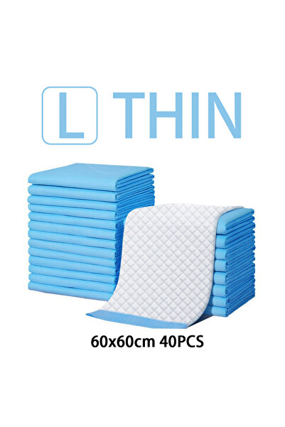 Choice5 L-40 100/50/40/20PCS Absorbent Dogs Diapers Disposable Puppy Training...