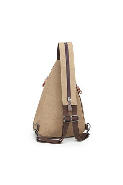 C-active Τσάντα σώματος με μονό λουράκι - Backpack 1276