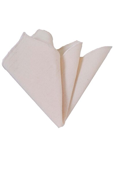 Exve Exclusive Batistă simplă cu guler țesut din in bej