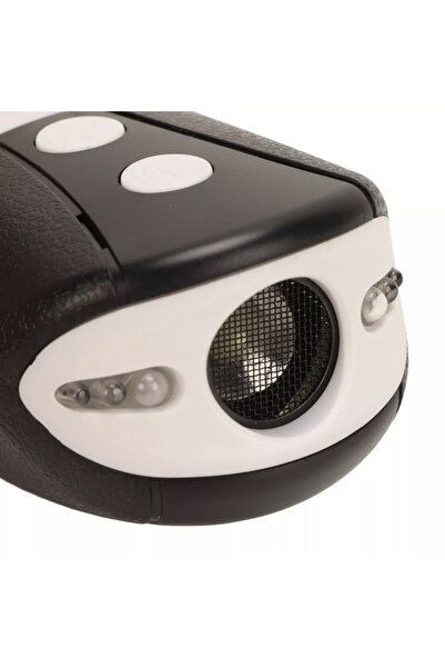 Tokyo 50 Metre'den Etkili El Tipi Kedi Köpek Kovar Uzaklaştırıcı Black Edition