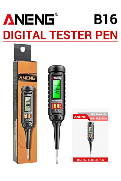 ANENG B16 tester pen Induction Voltage Tester Pen B16 Smart Professional AC 1...