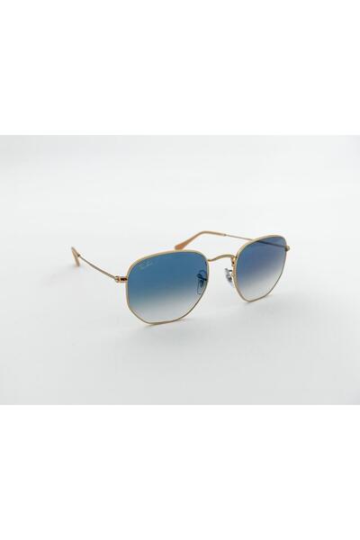 Ray-Ban 0rb 3548 001/3f 54 Unisex Güneş Gözlüğü