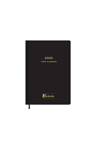 KESKİN COLOR Keskin Color Ticari Kasa Ajandası 17X24 2025 / Keskin Color