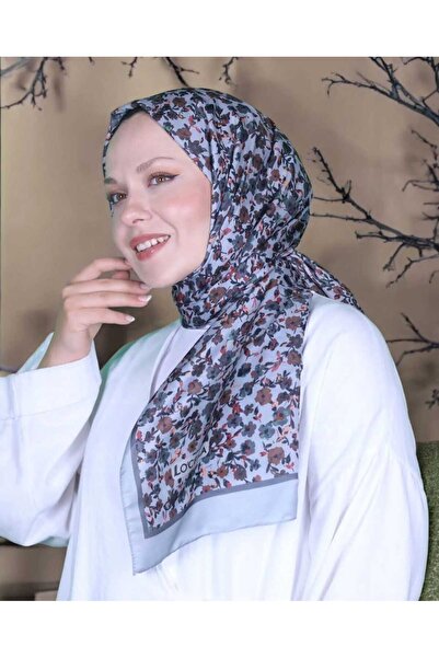 locella DESENLİ PAMUKLU ŞAL