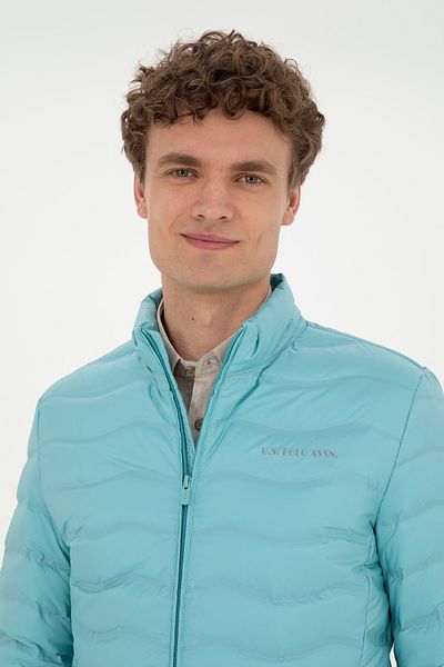 U.S. Polo Assn. Men's Mint Coat 50280827 -Vr090
