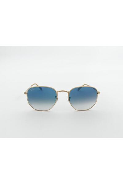 Ray-Ban 0rb 3548 001/3f 54 Unisex Güneş Gözlüğü
