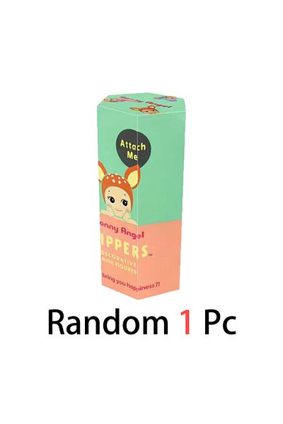 Choice Random 1 Pcs Hippers Dreaming Candy Store Series Vegetable Cat Anime Figures Ornaments Dolls Childre