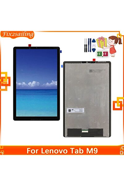 Choice شاشة لمس سوداء مقاس 9 بوصات لجهاز Tab M9 TB-310FU TB-310XU TB310XC TB3...