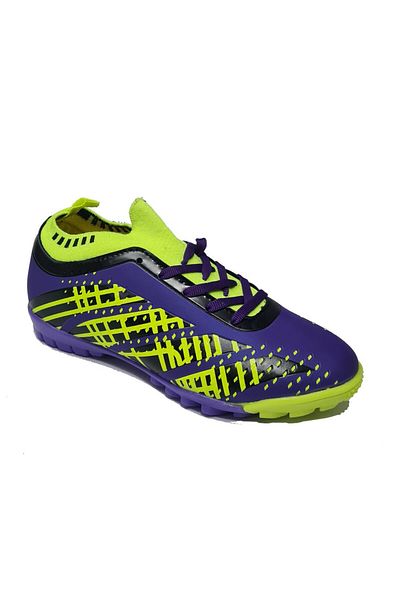 Twingo Super Mercury Ankle Socks Astroturf Football Shoes T-510-Hs