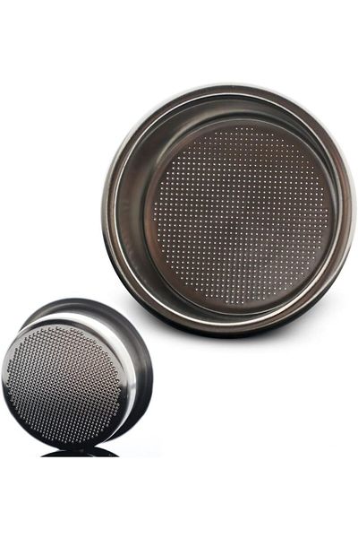 MIBRU Coffee espresso precision pro basket 58mm 18-20G from mibru