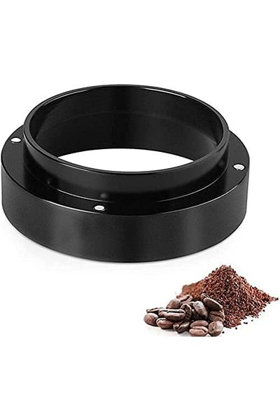 MIBRU Coffee portafilter ring black 53mm