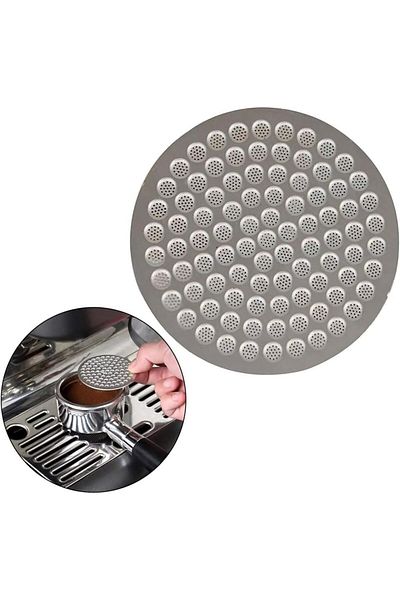 MIBRU Coffee espresso competition bottom shower screen delonghi 51mm from mibru