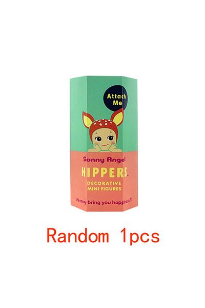 Choice Randomly 1pcs Sonnes Angels Harvest Series Fruit And Animal Anime Figures Ornaments Dolls Fans Child