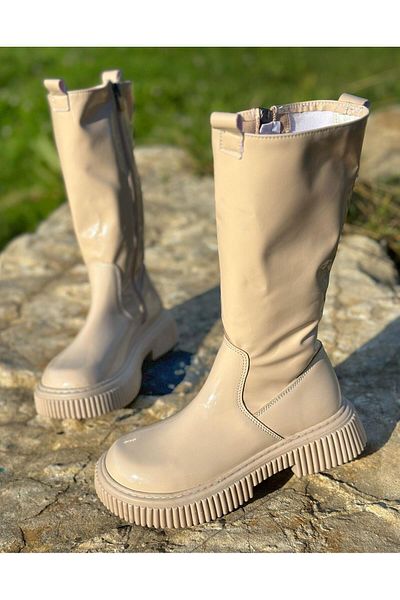 Surpie Shoes Παιδικές Stretch Μπότες, Παιδικές Stretch Μπότες