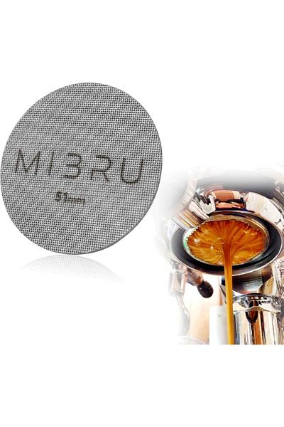 MIBRU Coffee lower shower screen puck 51mm