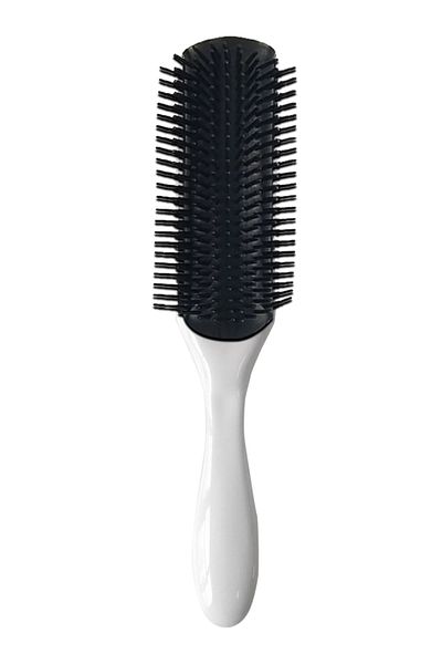 SONREYON Styling Brush 9 Row Styling Brush Curly Girl Curly Method Brush