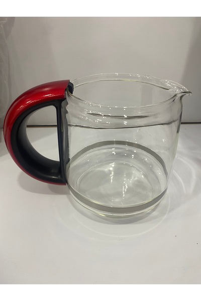 Karaca 1501 Redgold Tea Machine Glass Teapot