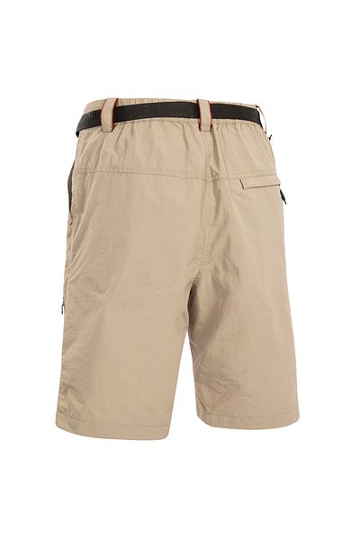 Trespass Rathkenny - Men's Beige Shorts Men's Shorts Mabtshtr0001
