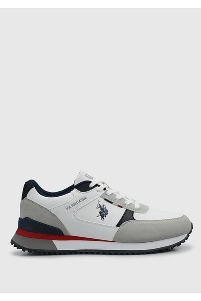 U.S. Polo Assn. Πόλο Ασν. Ανδρικά αθλητικά παπούτσια casual