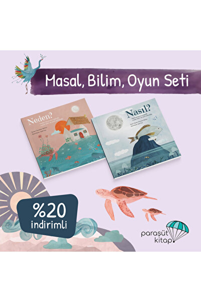 Masal, Bilim, Oyun Seti