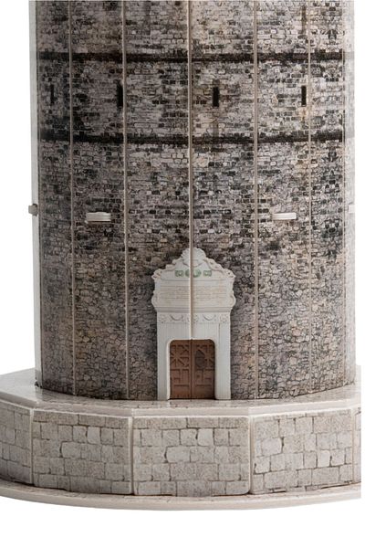 puzzlent Galata Tower