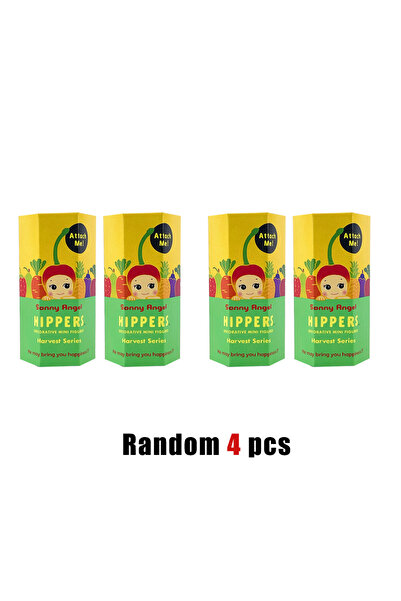 Choice 12 adet kutulu Sonny Angel Harvest Serisi Meyve Ve Sebze Anime Figürle...