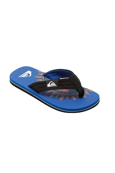 Quiksilver Molokaı Layback Ii - Men's Yuntem Design