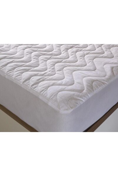 NW NessiWorld Box Liquid-Proof Quilted Mattress Pad 100X200