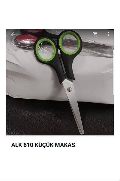 Kareem No. 5 Scissors Royaleks-Alk-610