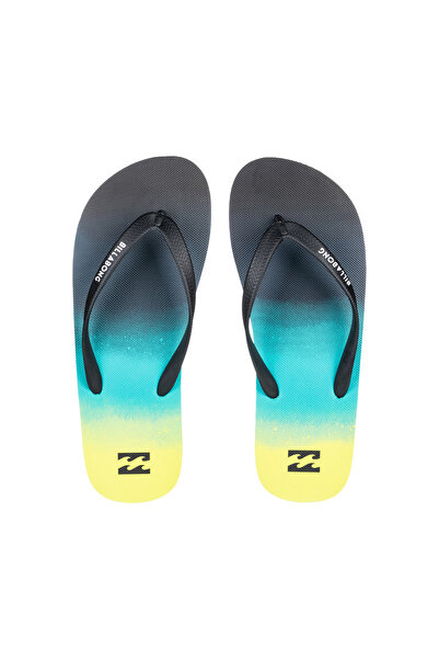 BİLLABONG Bıllabong Billabong Tides Fade Ανδρικές Μαύρες Παντόφλες Ανδρικές Παντόφλες Ebyl100009