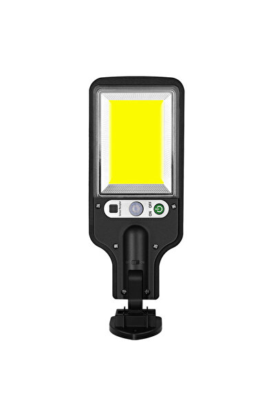 Choice 117COB-1PACK Outdoor Solar Street Light 117COB Human Body Sensing Cour...