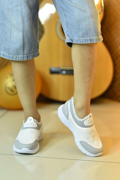 brosco Pantofi de mers zilnic unisex ortopedici Aqua Elastic - Pantofi confortabili pentru copii