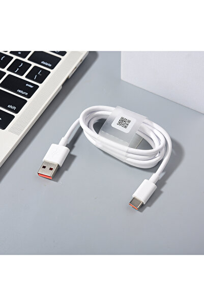 Choice كابل Infinix Type C أبيض بطول 1 متر، 45 وات، 33 وات، 18 وات، شاحن سريع...