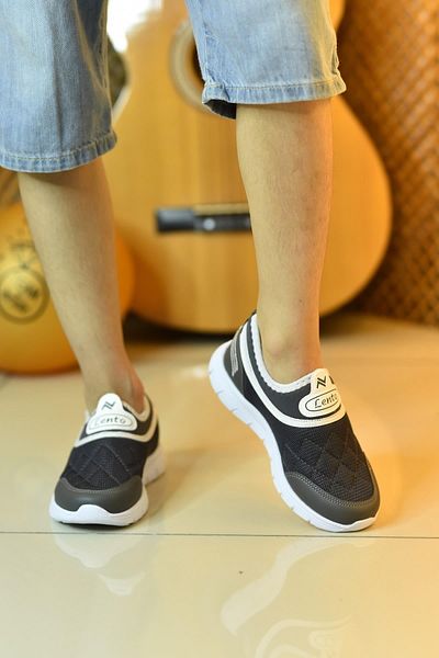 Preux Orthopedic Laceless Aqua Elastic Mesh Unisex Comfortable Daily Walking Sneakers Children's Shoes