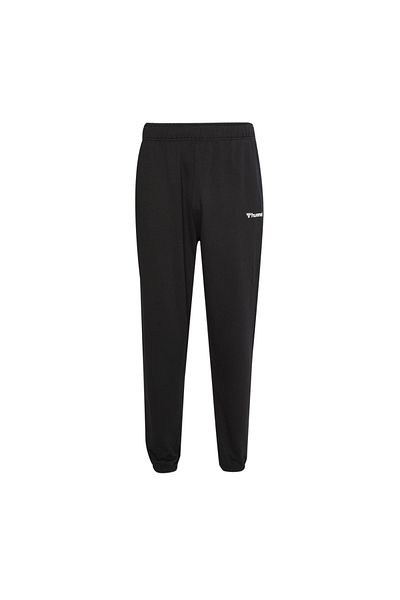 hummel Mese Regular Men's Black Sweatpants