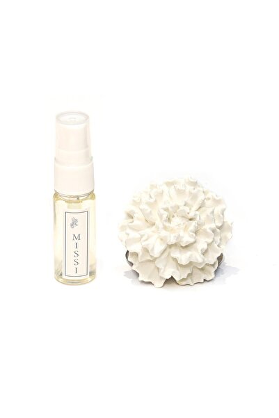 Genel Markalar Ekru Karanfil Taşlı Oud Vanilya Araba/Araç Kokusu (20 ml esans...