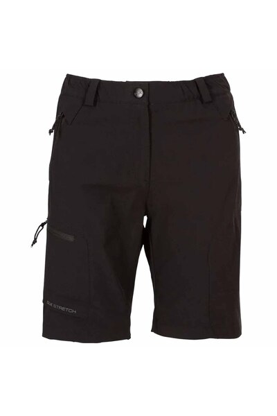 Trespass Libby - Dlx Shorts Kadın Siyah Şort KADIN ŞORT FABTSHTR0011