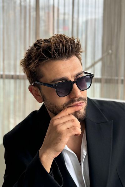 By Harmony Bh 21680 04 Sunglasses for Men