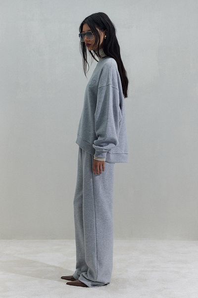 Suud Collection Oversize pot s šedým logem