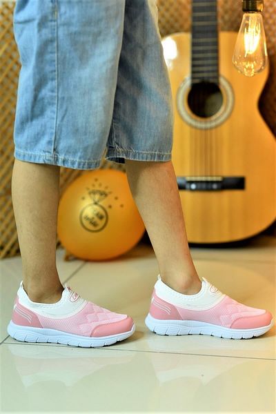 brosco Unisex Orthopedic Aqua Elastic Daily Walking Sneaker - Comfortable Children's Shoes