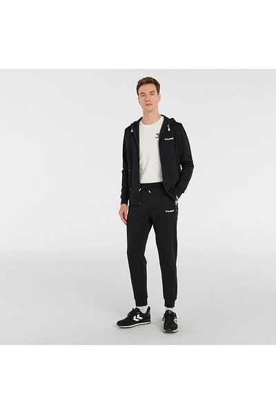 hummel Jensen Men's Black Sweatpants