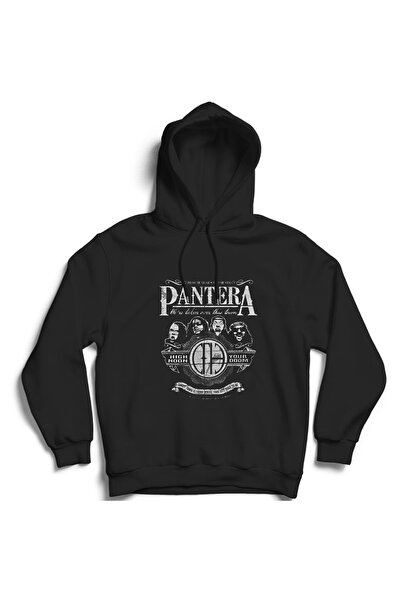 The Fame Pantera - High Noon Your Doom Unisex Rock Metal Sa kapuljačom Dukserica