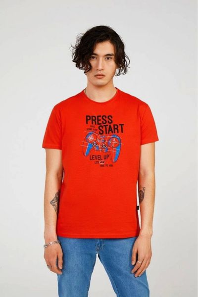 The Crow Game Men's T-Shirt Tc7123