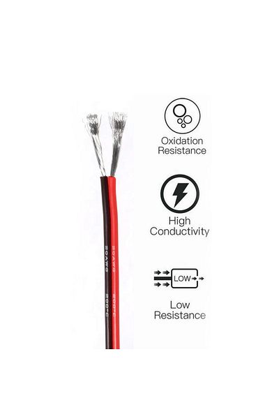 Choice 10m 10m Extension Cable With 2pin 20 Awg Ul2468 2*0.5mm For Led Strip Tape String Connect Perfect Fo